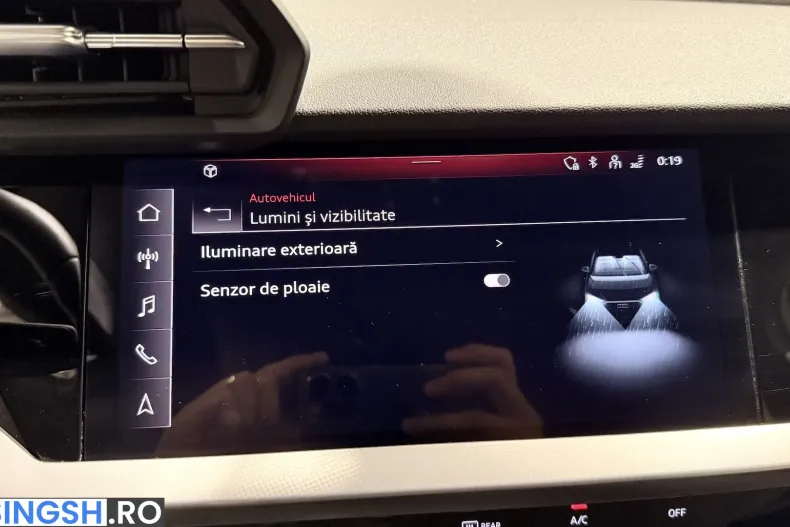 Audi A3 din 2023 cu 51.600 km - oferta AUD247702 - foto 27