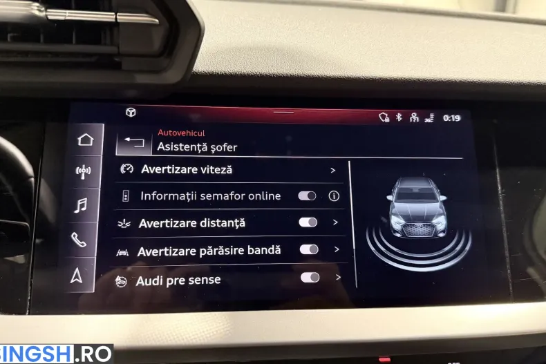Audi A3 din 2023 cu 51.600 km - oferta AUD247702 - foto 30