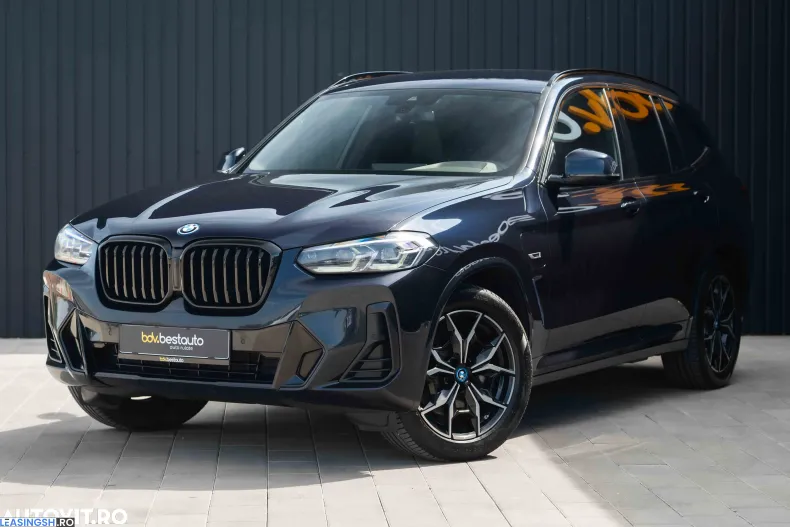 BMW X3 (Seria X) din 2021 cu 157.048 km - oferta BMW247703 - foto 2
