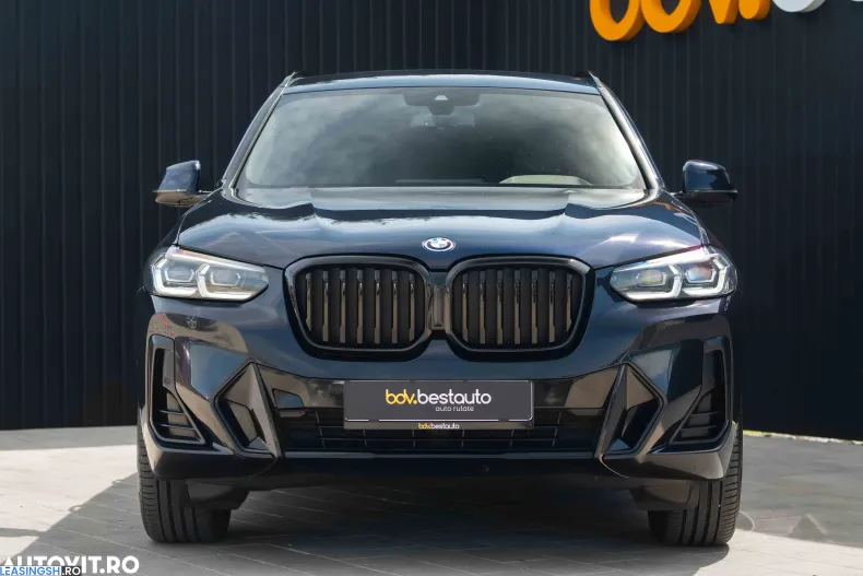 BMW X3 (Seria X) din 2021 cu 157.048 km - oferta BMW247703 - foto 3