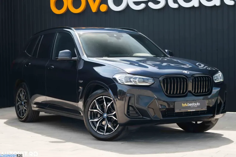 BMW X3 (Seria X) din 2021 cu 157.048 km - oferta BMW247703 - foto 4