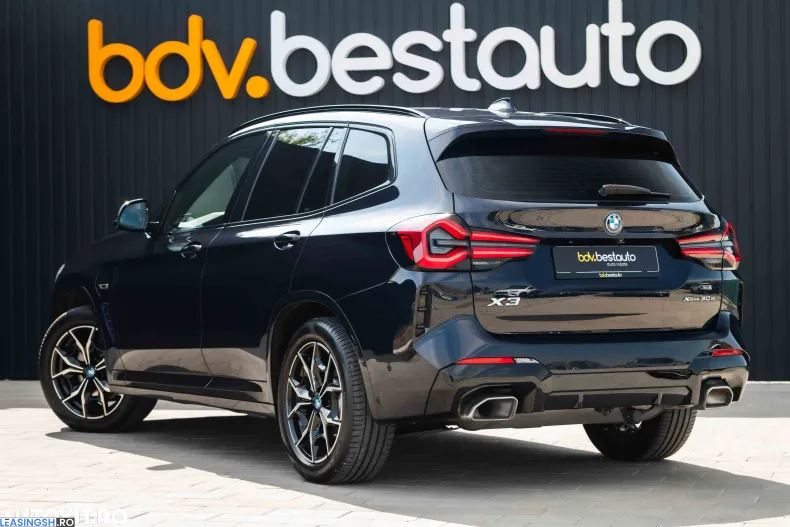 BMW X3 (Seria X) din 2021 cu 157.048 km - oferta BMW247703 - foto 6