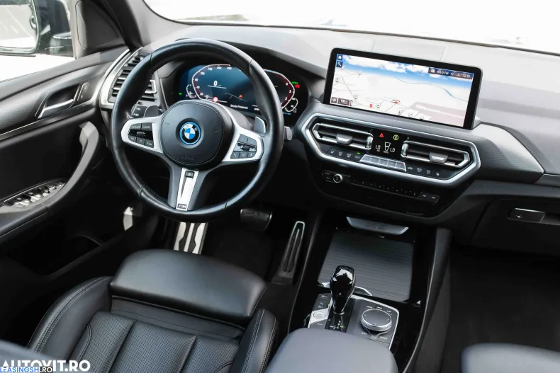 BMW X3 (Seria X) din 2021 cu 157.048 km - oferta BMW247703 - foto 8