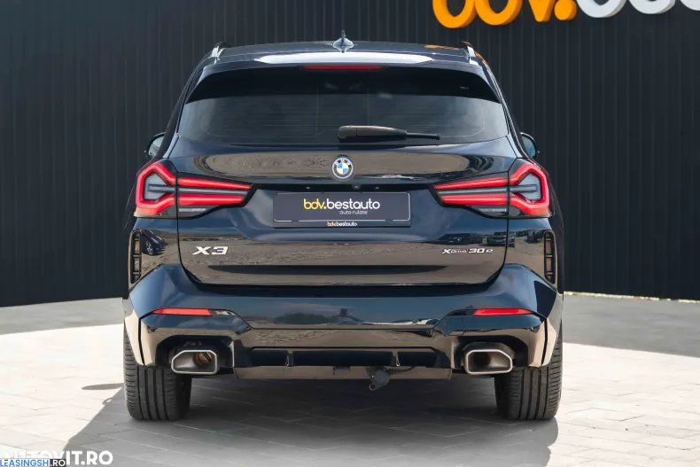 BMW X3 (Seria X) din 2021 cu 157.048 km - oferta BMW247703 - foto 10