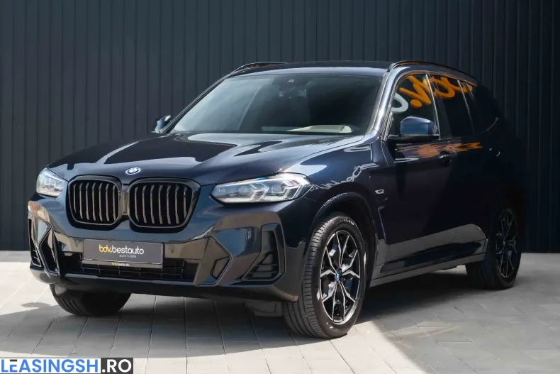 BMW X3 (Seria X) din 2021 cu 157.048 km - oferta BMW247703 - foto 16