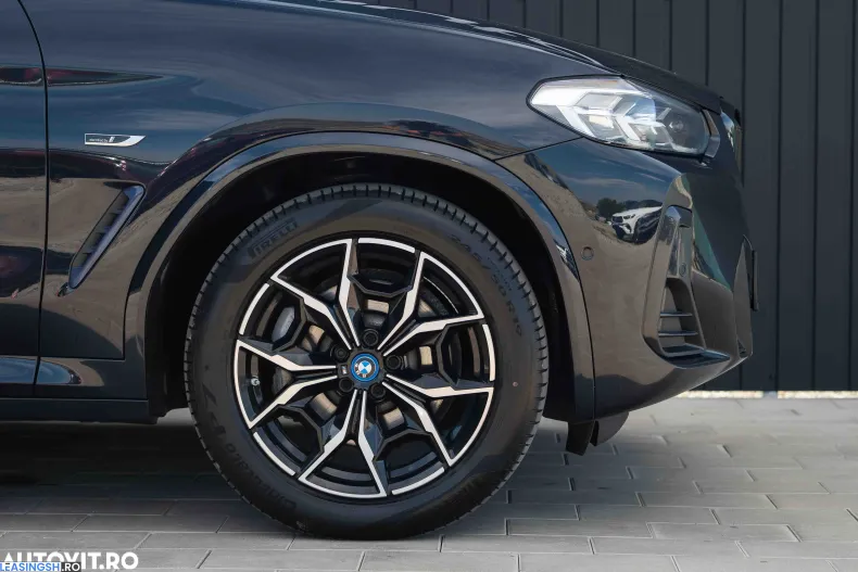 BMW X3 (Seria X) din 2021 cu 157.048 km - oferta BMW247703 - foto 17