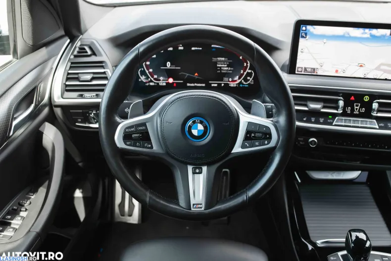 BMW X3 (Seria X) din 2021 cu 157.048 km - oferta BMW247703 - foto 22