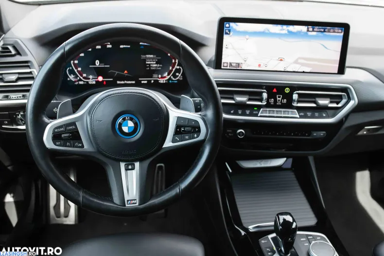 BMW X3 (Seria X) din 2021 cu 157.048 km - oferta BMW247703 - foto 27
