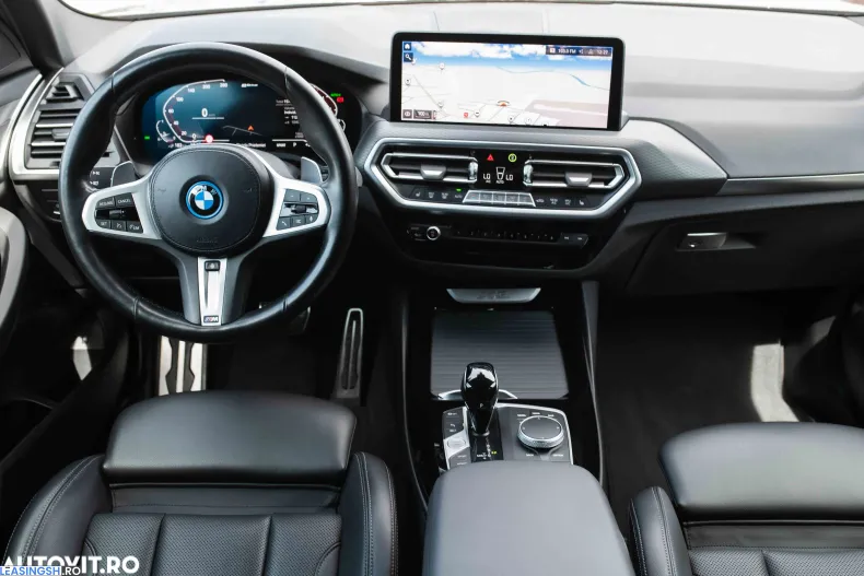 BMW X3 (Seria X) din 2021 cu 157.048 km - oferta BMW247703 - foto 35