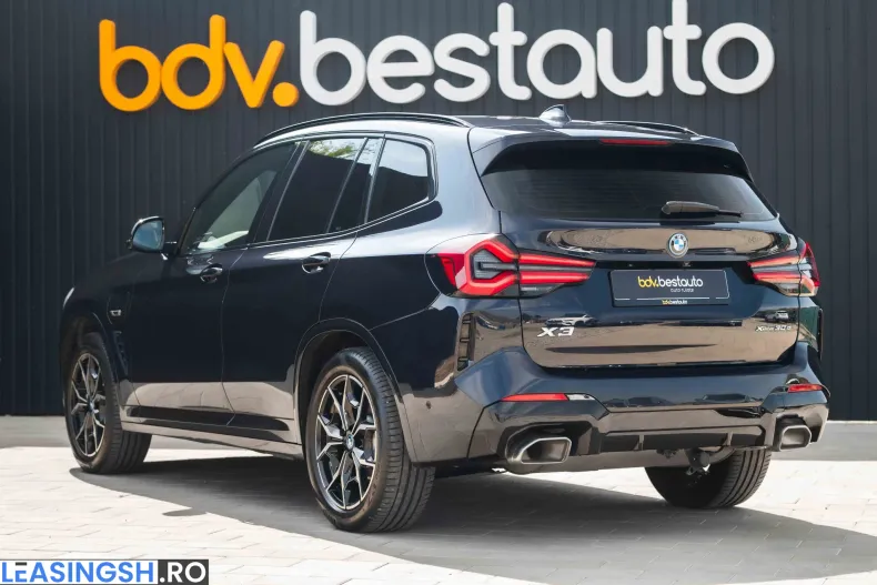 BMW X3 (Seria X) din 2021 cu 157.048 km - oferta BMW247703 - foto 36