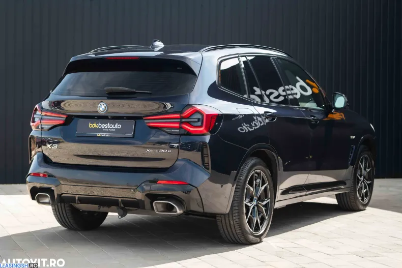 BMW X3 (Seria X) din 2021 cu 157.048 km - oferta BMW247703 - foto 37