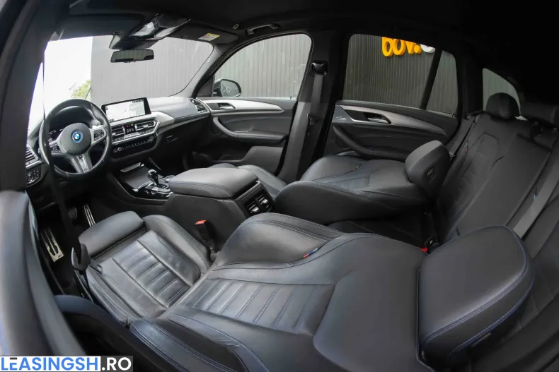 BMW X3 (Seria X) din 2022 cu 125.222 km - oferta BMW247704 - foto 5