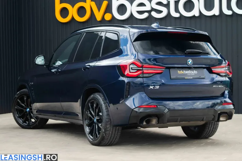 BMW X3 (Seria X) din 2022 cu 125.222 km - oferta BMW247704 - foto 6