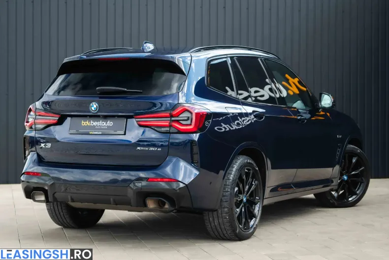 BMW X3 (Seria X) din 2022 cu 125.222 km - oferta BMW247704 - foto 7
