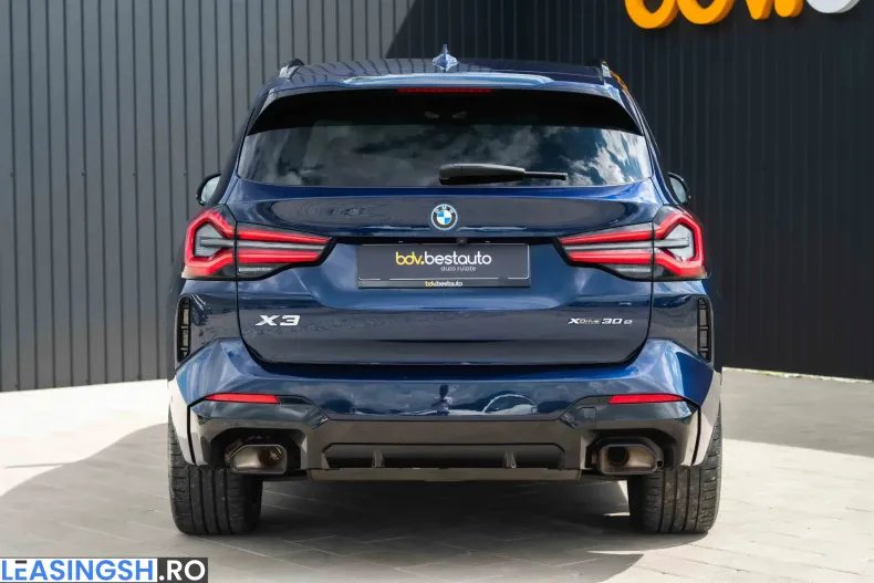 BMW X3 (Seria X) din 2022 cu 125.222 km - oferta BMW247704 - foto 10