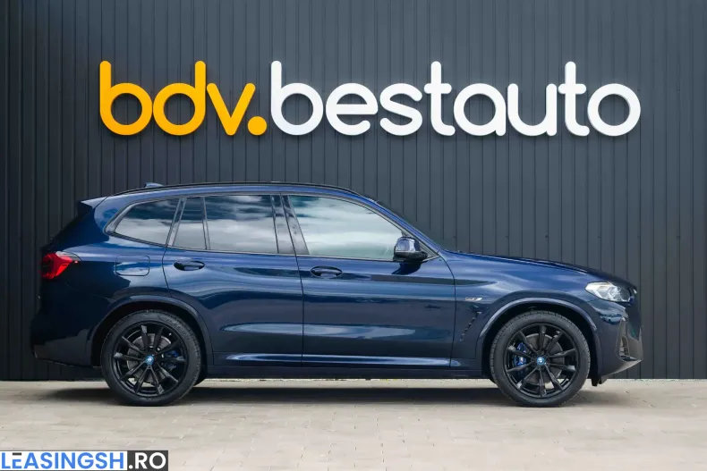 BMW X3 (Seria X) din 2022 cu 125.222 km - oferta BMW247704 - foto 11