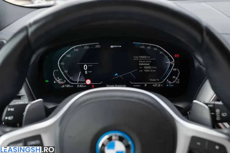 BMW X3 (Seria X) din 2022 cu 125.222 km - oferta BMW247704 - foto 27