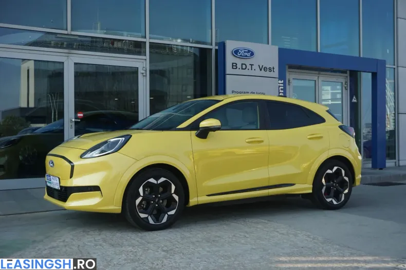 Ford Puma din 2025 cu 13.026 km - oferta FOR247707 - foto 1