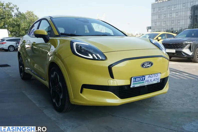 Ford Puma din 2025 cu 13.026 km - oferta FOR247707 - foto 3