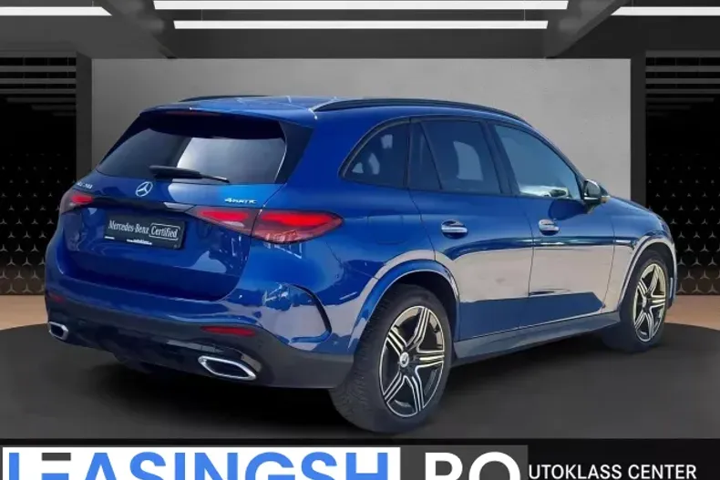 Mercedes-Benz GLC 200 (Clasa GLC) din 2025 cu 9.007 km - oferta MER247708 - foto 5