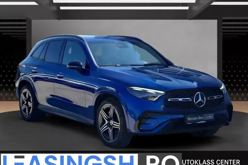 Mercedes-Benz GLC 200 (Clasa GLC) din 2025 cu 9.007 km - oferta MER247708 - foto 7