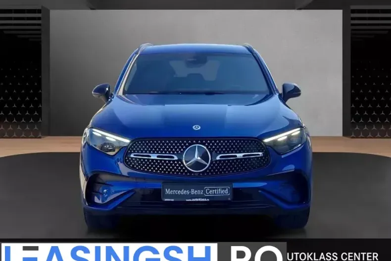 Mercedes-Benz GLC 200 (Clasa GLC) din 2025 cu 9.007 km - oferta MER247708 - foto 8