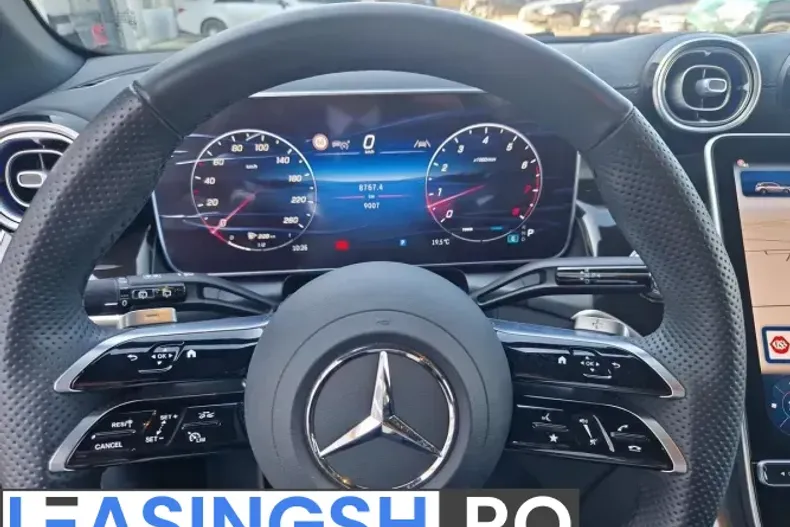 Mercedes-Benz GLC 200 (Clasa GLC) din 2025 cu 9.007 km - oferta MER247708 - foto 10