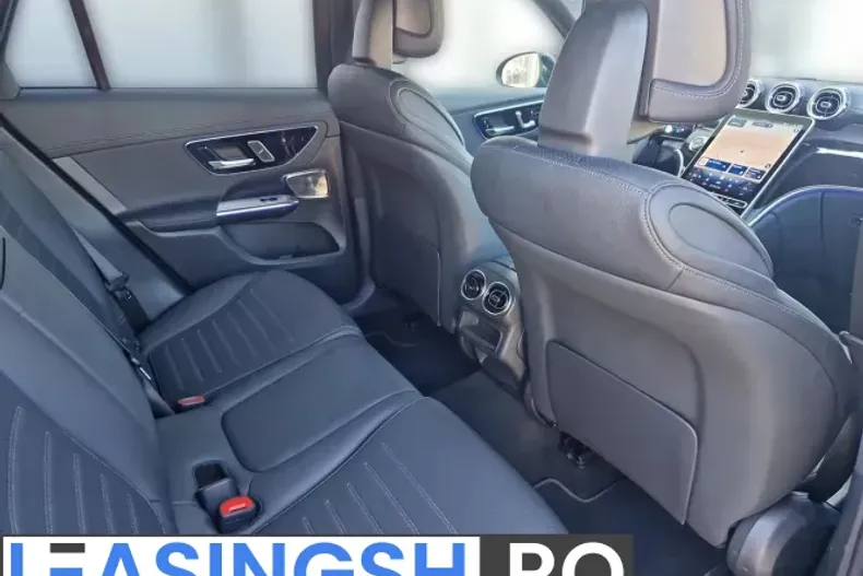 Mercedes-Benz GLC 200 (Clasa GLC) din 2025 cu 9.007 km - oferta MER247708 - foto 14