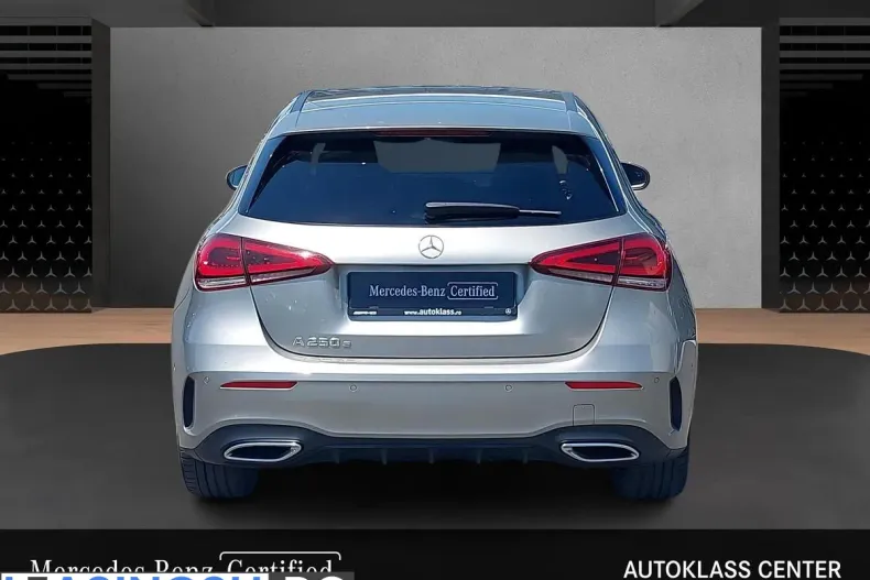 Mercedes-Benz A 250 (Clasa A) din 2020 cu 63.272 km - oferta MER247709 - foto 5