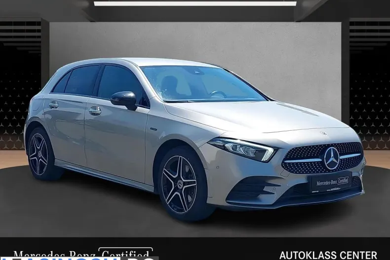 Mercedes-Benz A 250 (Clasa A) din 2020 cu 63.272 km - oferta MER247709 - foto 8