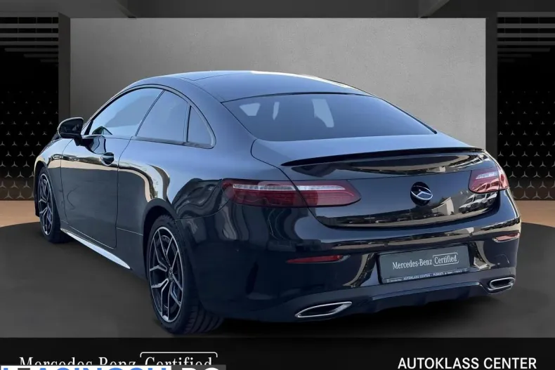 Mercedes-Benz E 200 (Clasa E) din 2021 cu 41.096 km - oferta MER247710 - foto 3