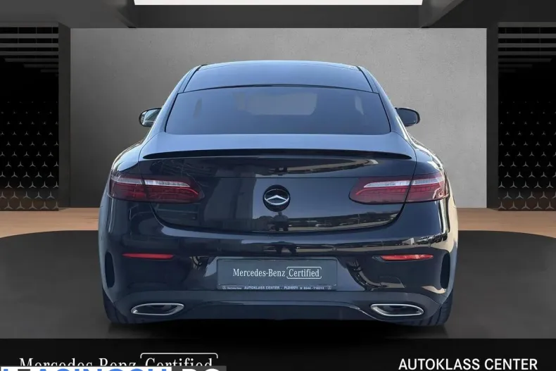 Mercedes-Benz E 200 (Clasa E) din 2021 cu 41.096 km - oferta MER247710 - foto 4