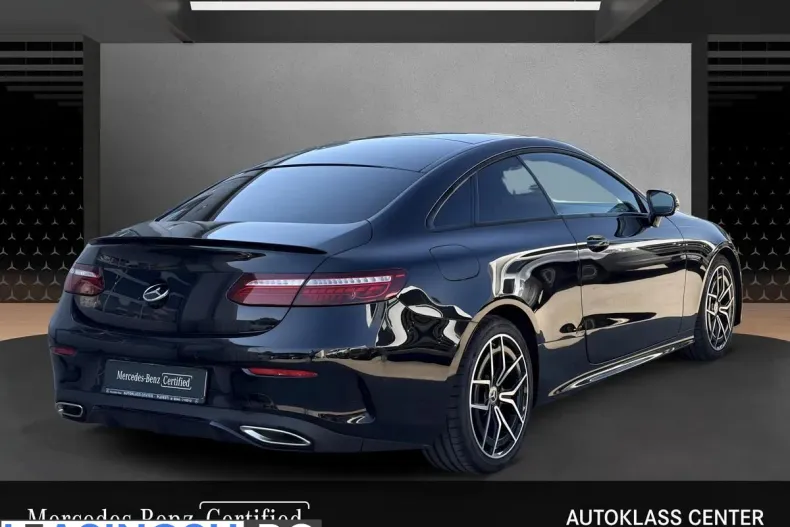 Mercedes-Benz E 200 (Clasa E) din 2021 cu 41.096 km - oferta MER247710 - foto 5