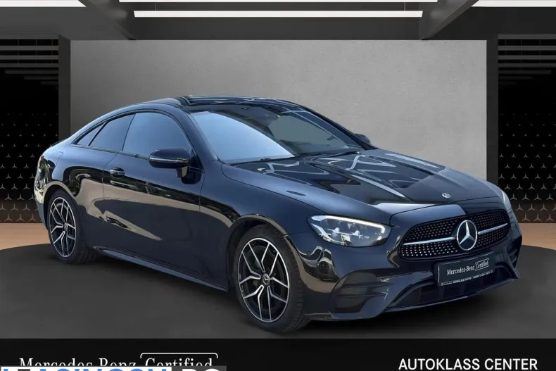Mercedes-Benz E 200 (Clasa E) din 2021 cu 41.096 km - oferta MER247710 - foto 7