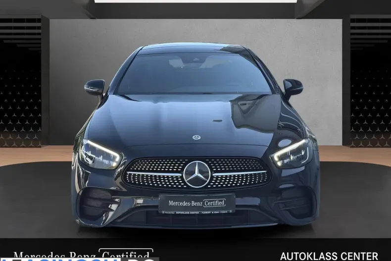 Mercedes-Benz E 200 (Clasa E) din 2021 cu 41.096 km - oferta MER247710 - foto 8