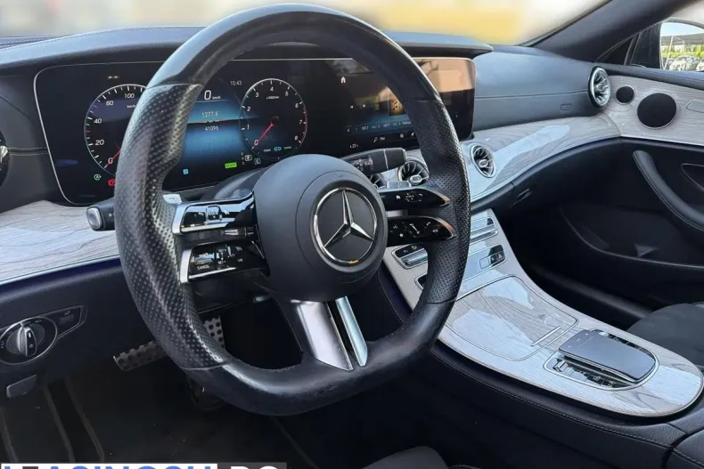 Mercedes-Benz E 200 (Clasa E) din 2021 cu 41.096 km - oferta MER247710 - foto 9