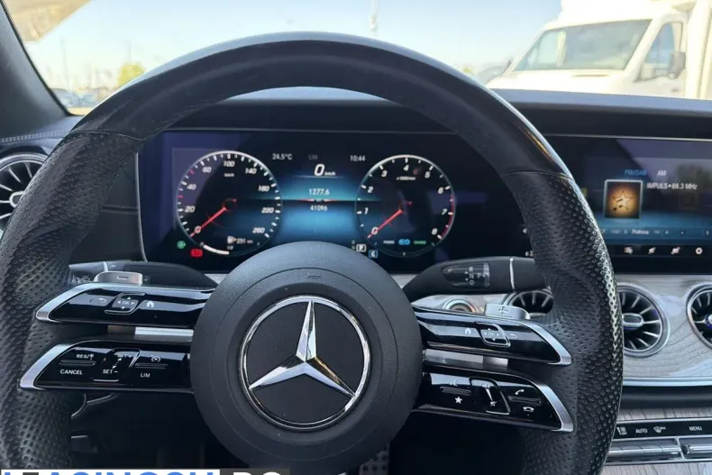 Mercedes-Benz E 200 (Clasa E) din 2021 cu 41.096 km - oferta MER247710 - foto 10