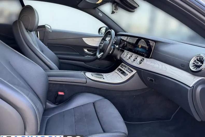 Mercedes-Benz E 200 (Clasa E) din 2021 cu 41.096 km - oferta MER247710 - foto 11