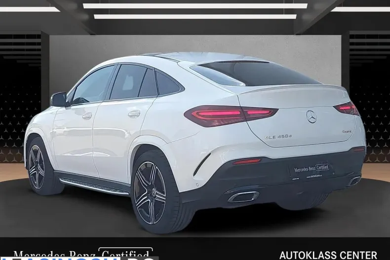 Mercedes-Benz GLE 450 (Clasa GLE) din 2023 cu 33.485 km - oferta MER247711 - foto 3