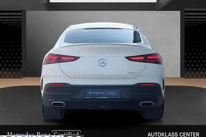 Mercedes-Benz GLE 450 (Clasa GLE) din 2023 cu 33.485 km - oferta MER247711 - foto 4