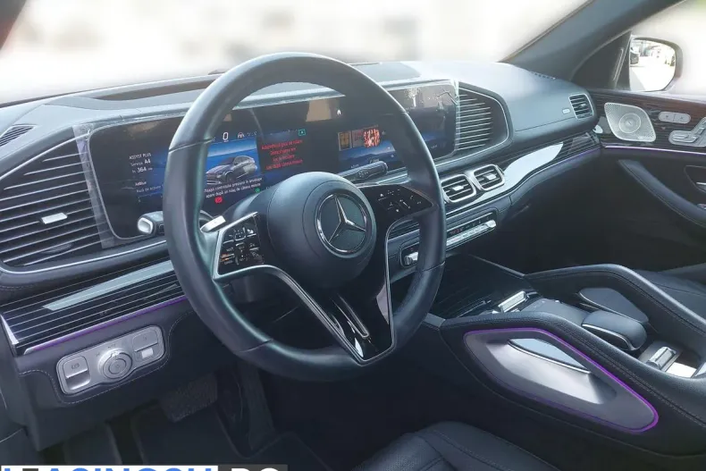 Mercedes-Benz GLE 450 (Clasa GLE) din 2023 cu 33.485 km - oferta MER247711 - foto 9