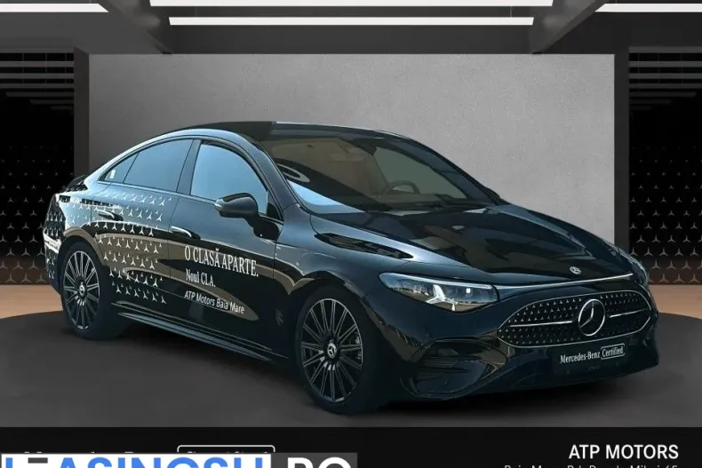 Mercedes-Benz CLA 200 (Clasa CLA) din 2025 cu 3.000 km - oferta MER247712 - foto 4