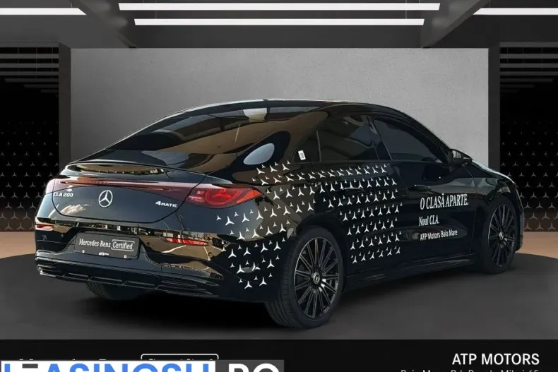 Mercedes-Benz CLA 200 (Clasa CLA) din 2025 cu 3.000 km - oferta MER247712 - foto 6