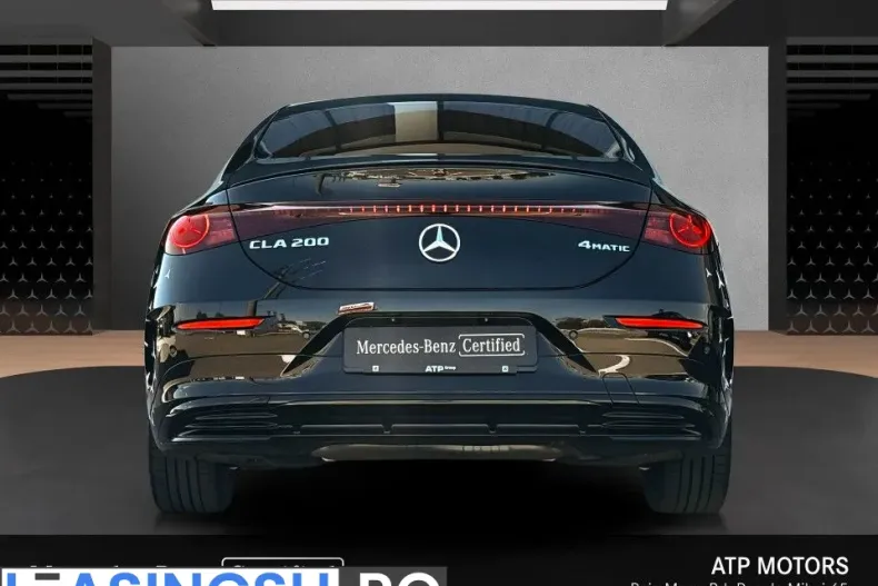 Mercedes-Benz CLA 200 (Clasa CLA) din 2025 cu 3.000 km - oferta MER247712 - foto 7