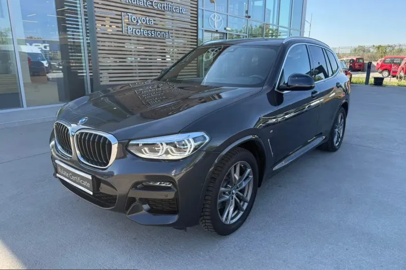 BMW X3 (Seria X) din 2020 cu 33.750 km - oferta BMW247713 - foto 2