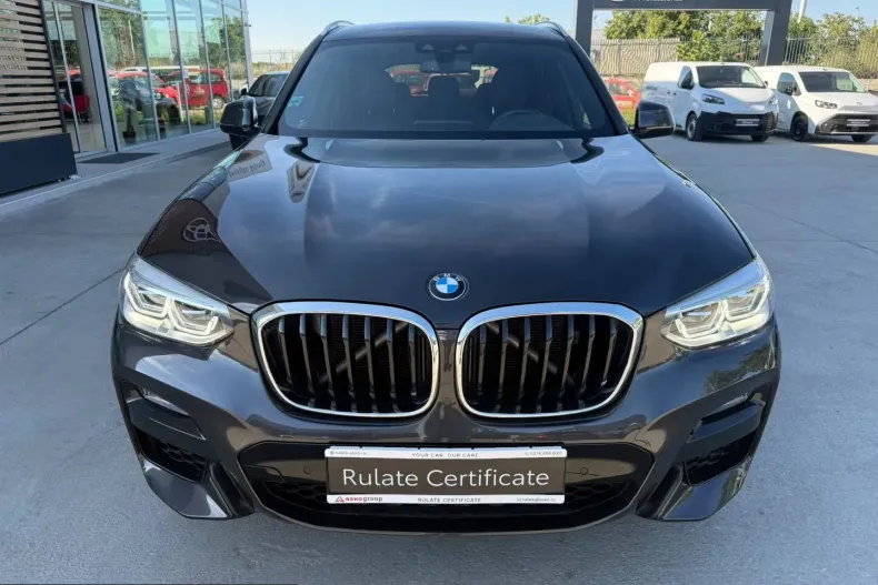 BMW X3 (Seria X) din 2020 cu 33.750 km - oferta BMW247713 - foto 3