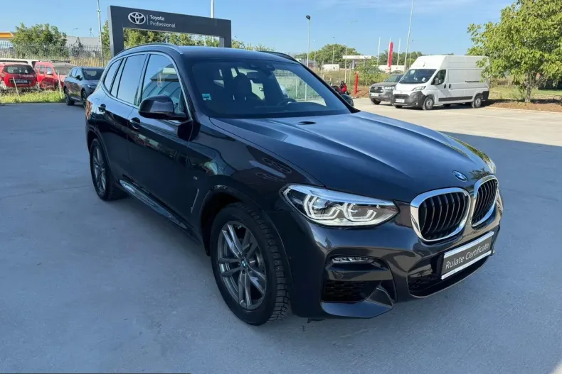 BMW X3 (Seria X) din 2020 cu 33.750 km - oferta BMW247713 - foto 4