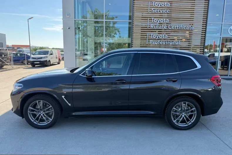 BMW X3 (Seria X) din 2020 cu 33.750 km - oferta BMW247713 - foto 5