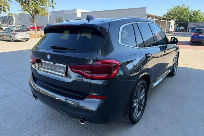 BMW X3 (Seria X) din 2020 cu 33.750 km - oferta BMW247713 - foto 6