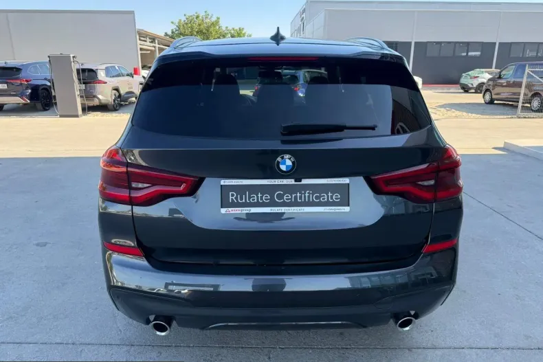 BMW X3 (Seria X) din 2020 cu 33.750 km - oferta BMW247713 - foto 7